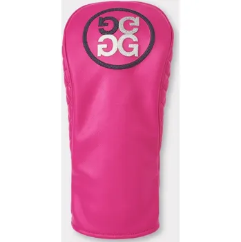Headcover G/FORE headcover na driver Circle G - růžový