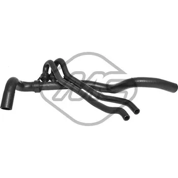 Chladič motoru Hadice chladiče, , Metalcaucho, 77179