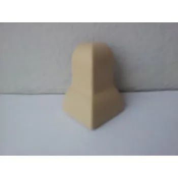 Podlahová lišta K - Produkt Komponent k soklové liště klasik MDF KP 881 Barva komponentu: Spojka