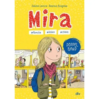 Mira - #familie #leben #chaos - Lemire, Sabine