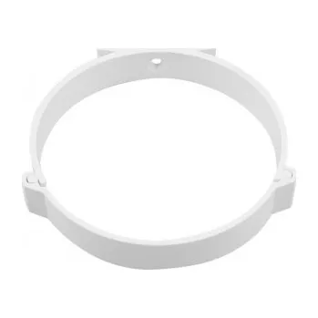 Ventilační potrubí Haco Držiak kanálu UMO 154 (balenie 2ks)