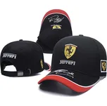 Ferrari Fer-Cap-02 černá uni