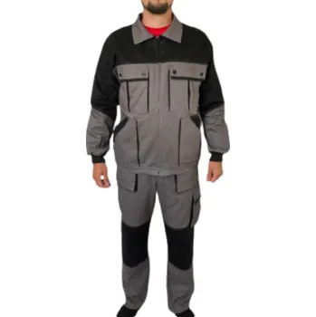 pracovní souprava Enytex pracovní souprava KRYŠTOF CLASSIC Lacl šedá 52