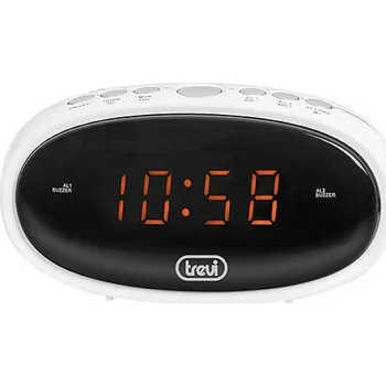 Budík Trevi EC 880/WH