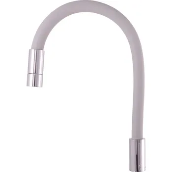 Ramínko Flexi ramínko s perlátorem šedé SR0014/10