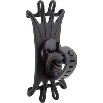 Bluetouch 360° držák na mobilní telefon pro elektrokoloběžky černý