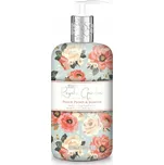 BAYLIS & HARDING Tekuté mýdlo na ruce - Peach Peony & Jasmine 500 ml