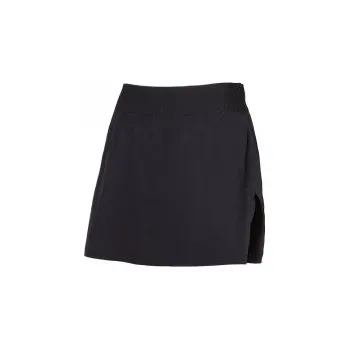 Dámská sukně Progress CARRERA SKIRT černá M; Černá sukně + DÁREK DLE VÝBĚRU!