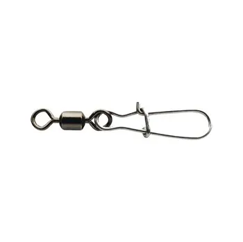 SPRO - Pevnostní obratlík s karabinkou vel : 10