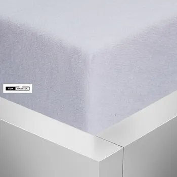 Prostěradlo Stanex Froté napínací prostěradlo bílé ROZMĚR: (š/d/v) 160 x 200 x 20 cm