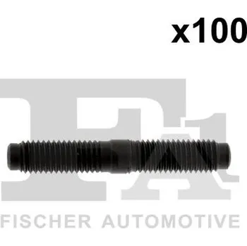 Šroub, sběrné výfukové potrubí FA1 985-07-005.100