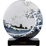 Goebel Hokusai Vlna Váza