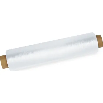 Potravinová fólie Potravinová fólie PE 12µm 30cm x 300m