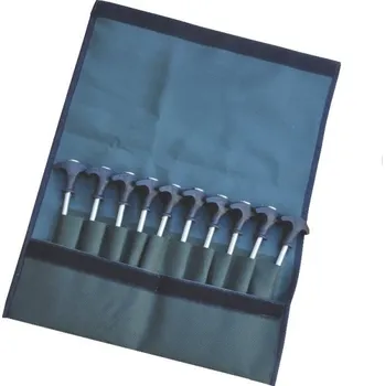 10ks - Kolíky Mistrall k Bivaku Pegs