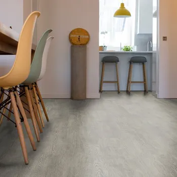 vinylová podlaha Vinylkorková plovoucí podlaha OAK GREY
