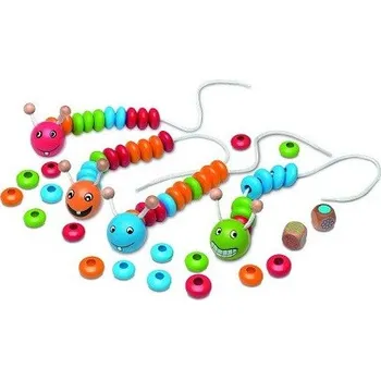 Desková hra Hra BUGSY, dřevo - CAYRO