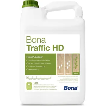 BONA Traffic HD mat 4,95l (Lak na dřevěné podlahy)