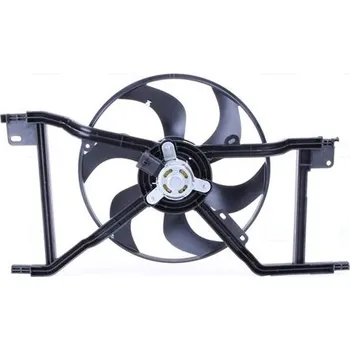 Motor automobilu Větrák, chlazení motoru NISSENS 85927