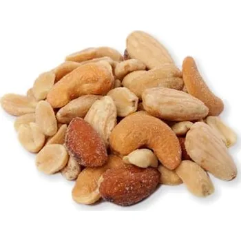 Ořechová směs SLANÁ s ARAŠÍDY 250 g