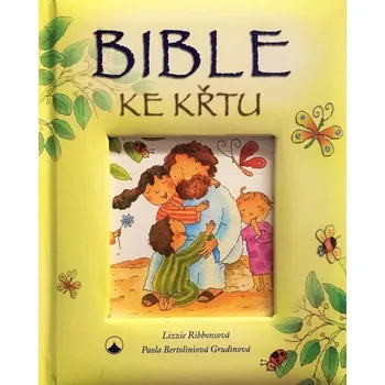 Bible ke křtu - Lizzie Ribbonsová,…
