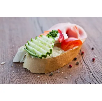 Hotové jídlo Chlebíček dési