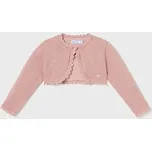 kojenecké bolerko růžové Mayoral 306-60 velikost 86