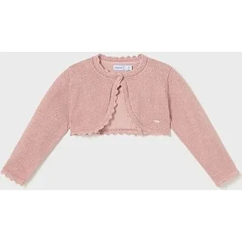 kojenecké bolerko růžové Mayoral 306-60 velikost 86