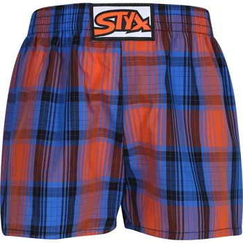 Chlapecké spodní prádlo Dětské trenky Styx klasická guma vícebarevné (J1006) 12-14 let Možnost vrácení zboží ZDARMA do 120 dnů!