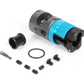 Airsoft TTI AIRSOFT CNC Hop-Up komora pro pistole WE Galaxy 1911 a Hi-Capa Premium