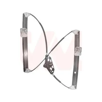 Stahovačka okna Zvedací zařízení oken VAN WEZEL 7624262