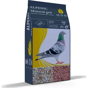 Pro ptáka Grit míchaný s anýzem MDM Krmivo a vitamíny pro ptáky Hmotnost: 5 kg