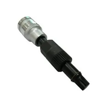 Autoelektrika Přípravek na demontáž řemenice alternátoru u Fiatu