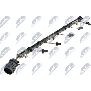 Systém vstřikování Přípojka, vstřikovací ventil NTY EWD-VW-001