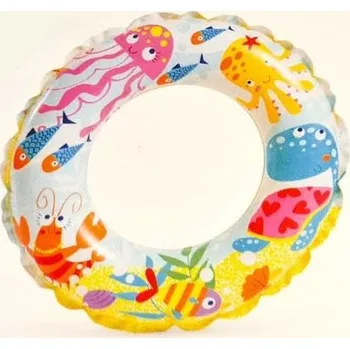 Nafukovací kruh Intex moře 51 cm