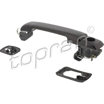Auto-moto Vnější klika dveří TOPRAN 108 516