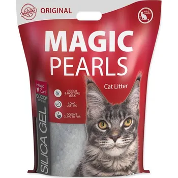 Podestýlka pro kočku Magic Pearls Litter 16l Magic Pearls Litter 16l - 1 kus