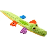 Hračka LET´S PLAY plyš - krokodýl 60cm