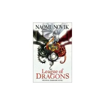 Cizojazyčná kniha League of Dragons - Novik, Naomi