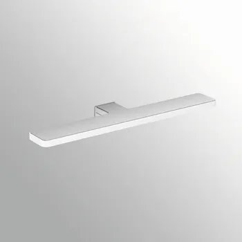 Koupelnové svítidlo Ideal Standard Mirror & Light - LED-osvětlení LUXURY (9W, 4000 Kelvinů), Chrom, T2907AA