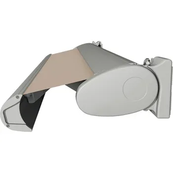 Markýza Kazetová markýza Positano 4,8x3m stříbrná REC-139