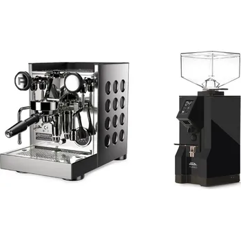 Kávovar Rocket Espresso Appartamento TCA, black + Eureka Mignon Turbo,…