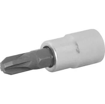 Gola hlavice HLAVICE ZÁSTRČNÁ 1/4" PZ 3