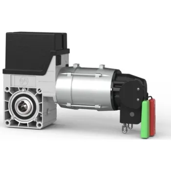 Garážová vrata motor pohonu GfA SE 5.24 DIGI - hřídelový pohon průmyslových vrat, 400V, pro hřídel průměru 1", 25,4 mm