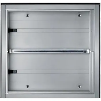 4FK 204 49 - Stříška GARANT horizontální pod omítku pro 4M jmenovník