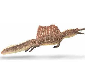 Figurka Collecta Figurka Plavání Spinosaurus s pohyblivou čelistí Deluxe