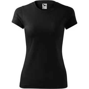 Fantasy dámské triko černá velikost oblečení XS