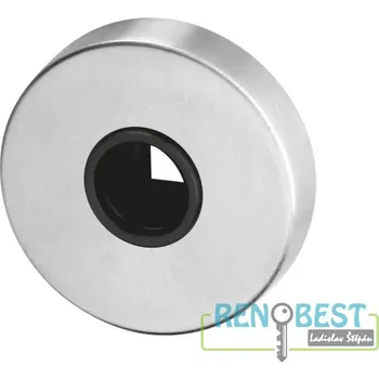 Stavebniny Rozeta R KL ke kování AC-T nerez pár - doprodej zboží na dotaz