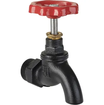 Šatní skříň Walteco Rusticline kohoutek 3/4" RT-21