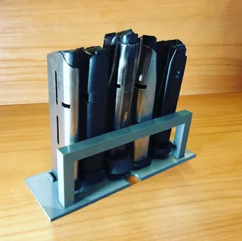 Příslušenství pro sportovní střelbu QPQ, s.r.o. Stojánek na zásobníky