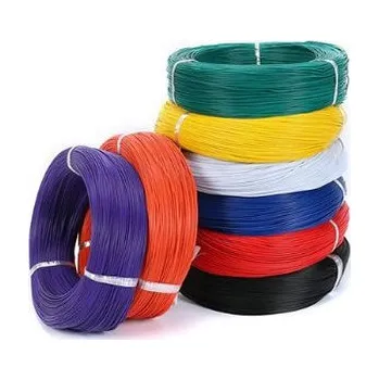 elektrický kabel Jednožilový vodič H05V-K 1mm (CYA) Modrá